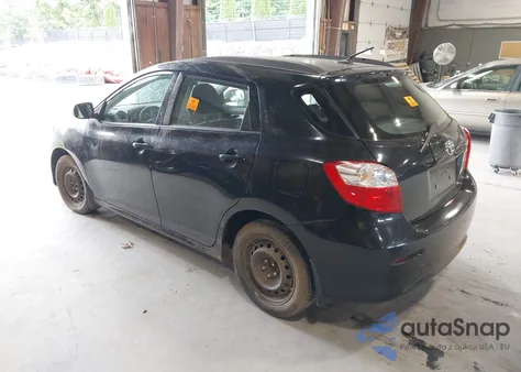2012 Toyota Matrix L from USA, damaged, VIN 2T1KU4EEXCC812330